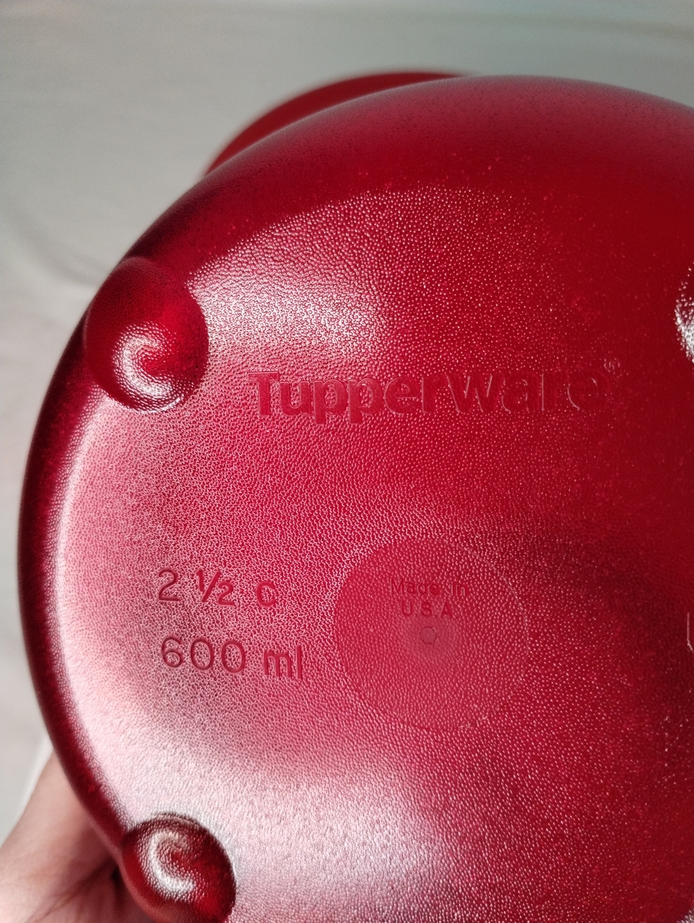 Tupperware Rock 'N Serve Containes - Set Of 3 NEW RETIRED STOCK - Picture 12 of 16